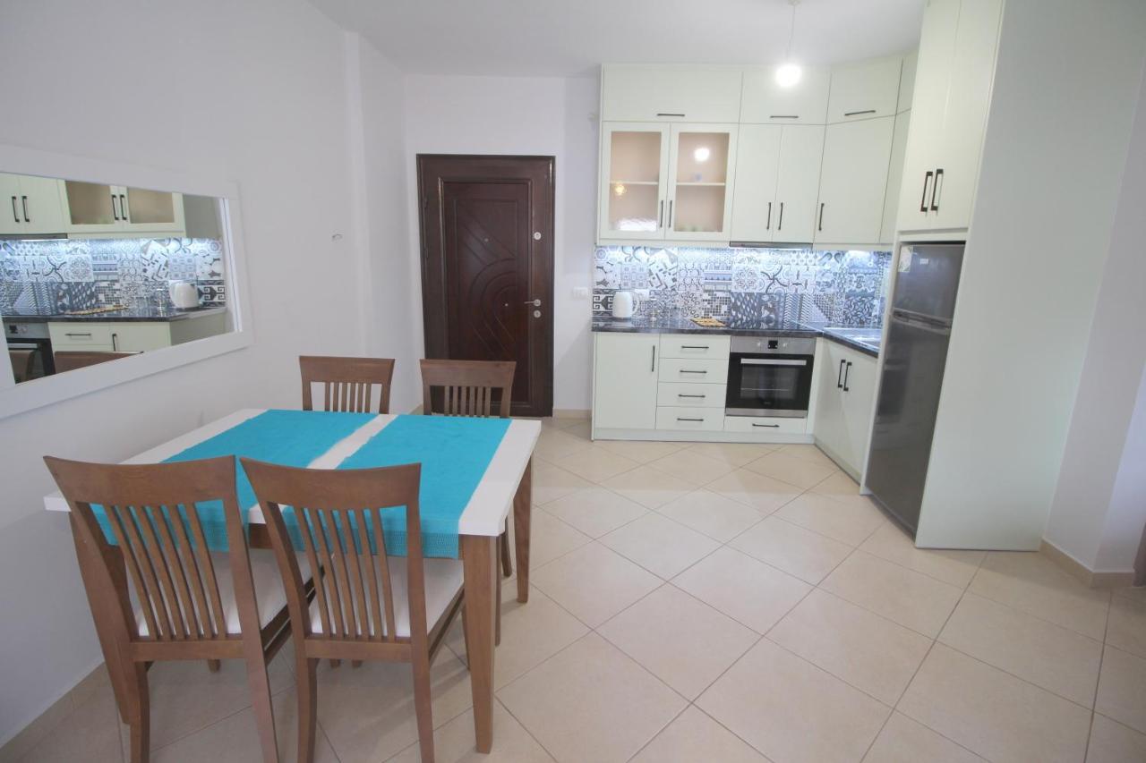 Kosta'S City Apartment Sarandë Exterior foto