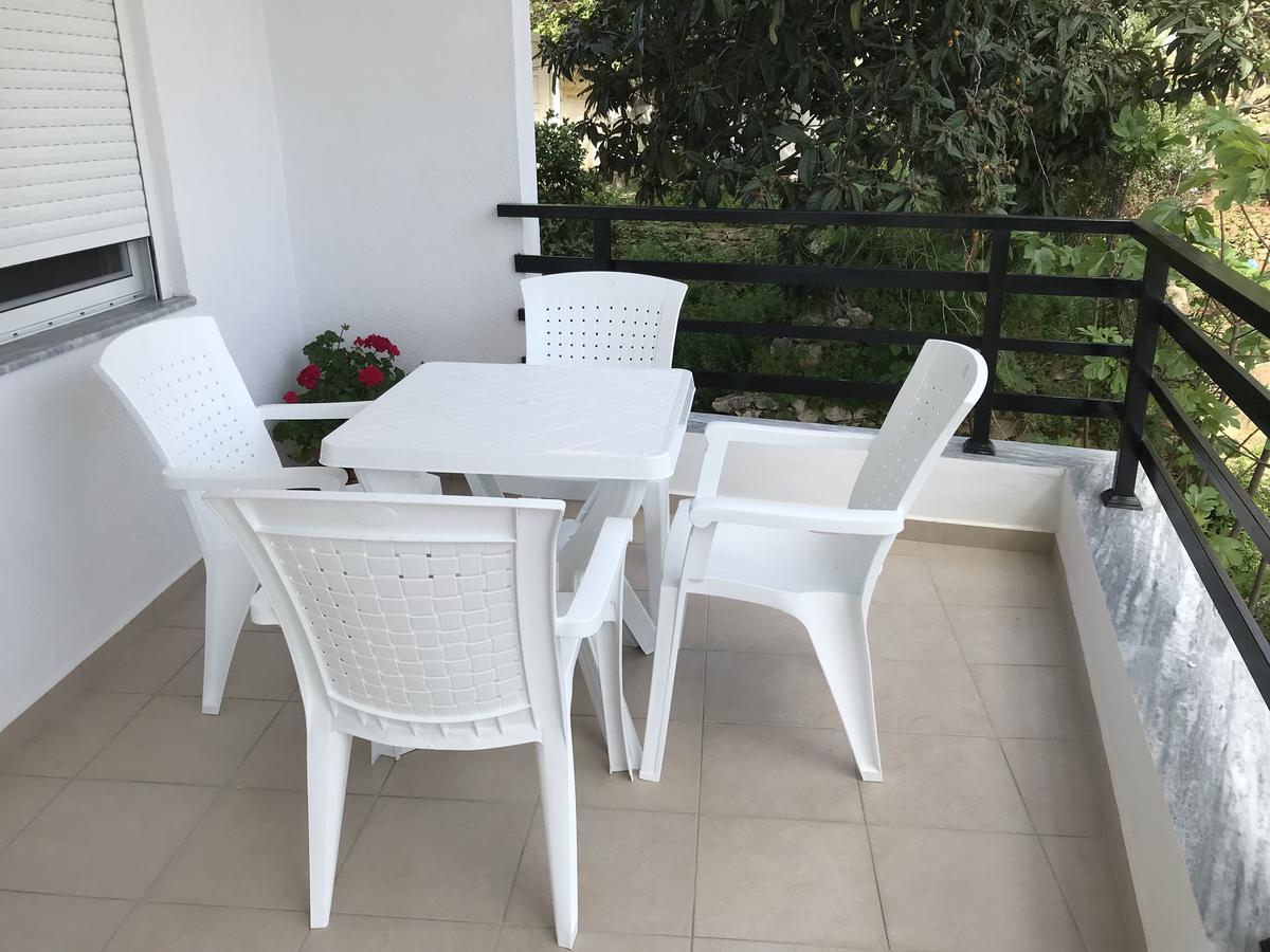 Kosta'S City Apartment Sarandë Exterior foto